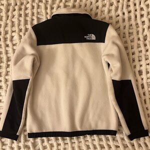 The North Face fleece jacket for youth girl 10-12yo